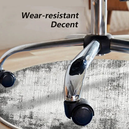 VIKAMA Luxury Chair Floor Mat