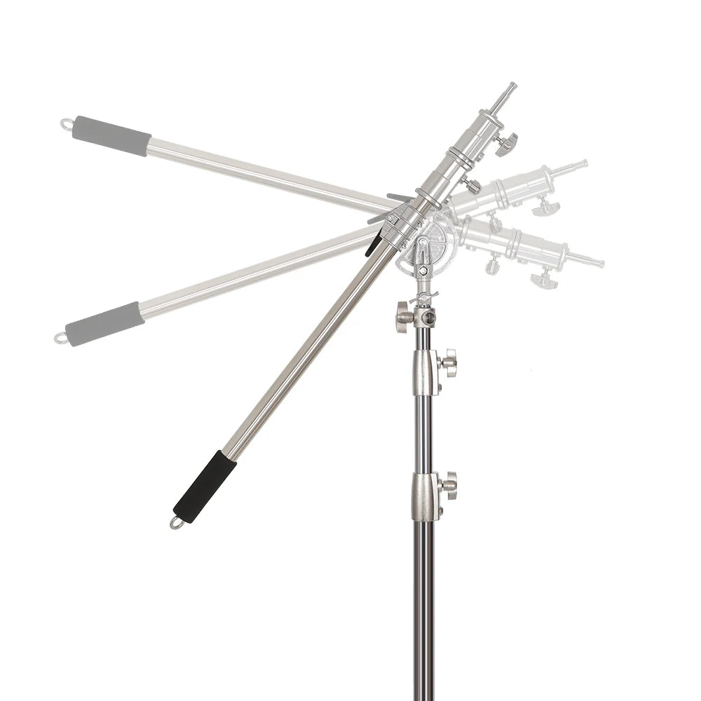 2.9M Studio Light Stand Tripod