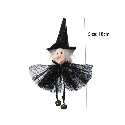 6-Ft Animated Talking Witch, Sound-Activated