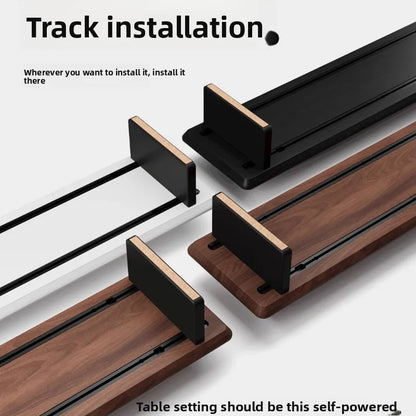 Z3 Pro Modular Solid Wood Monitor Riser