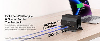 PULWTOP Docking Station