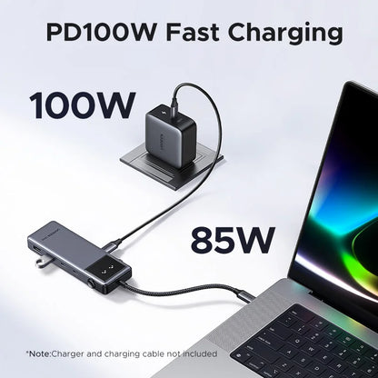 UGREEN 6-in-1 Docking Station