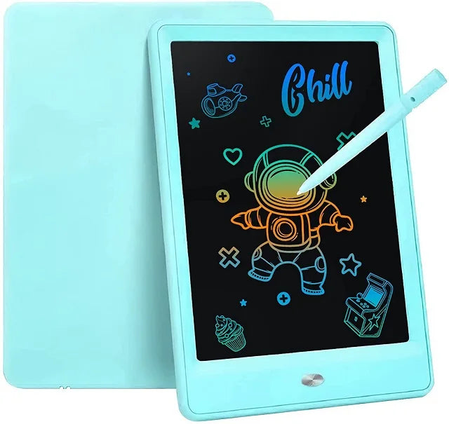 Kids LCD Drawing Board - Mess-Free Fun