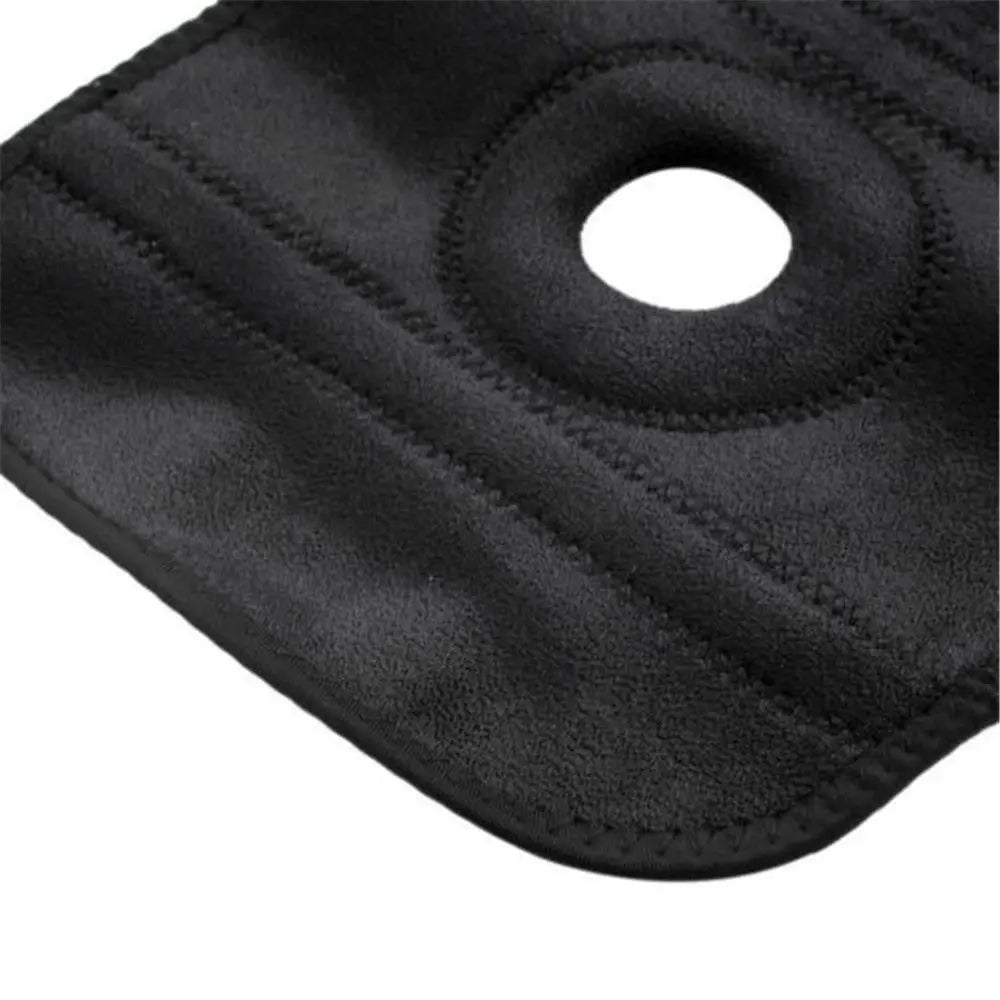 Adjustable Neoprene Knee Brace – Warm Support