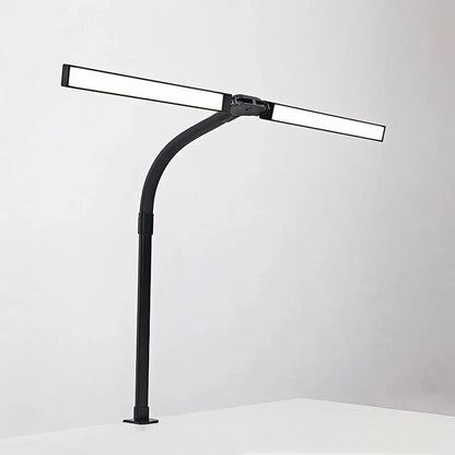 Double Head Architect Desk Lamp