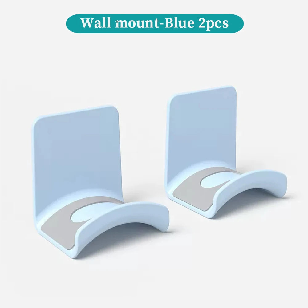 Wall-Mount Headphone Stand