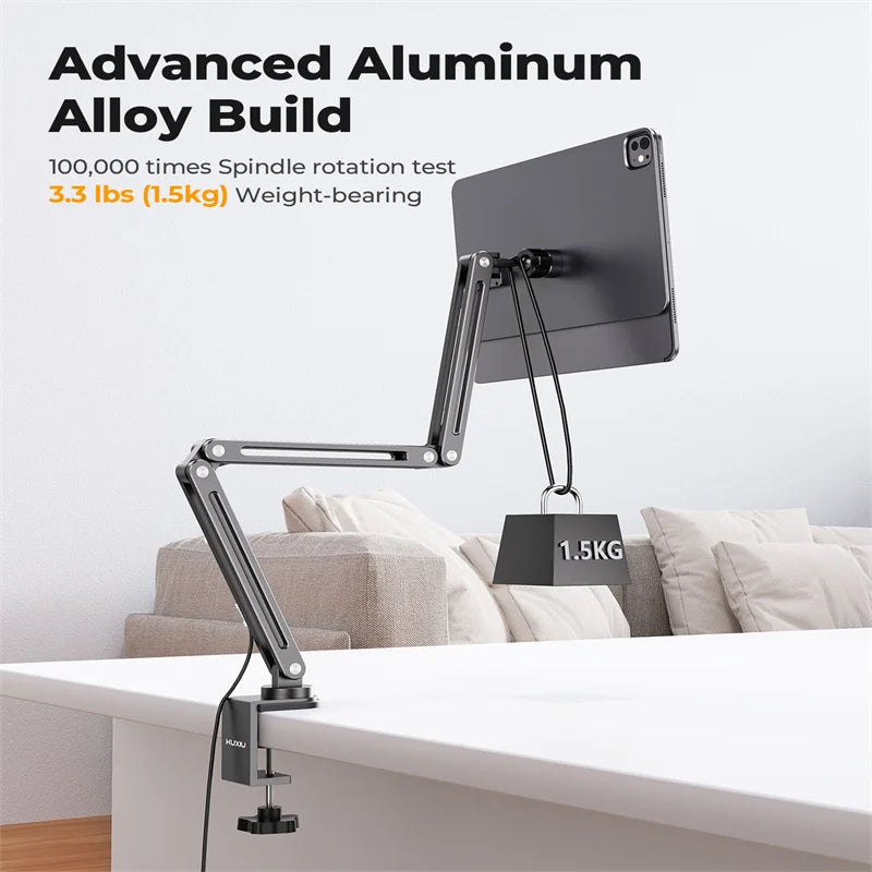 ProCharge Magnetic iPad Desk Mount & Charging Stand