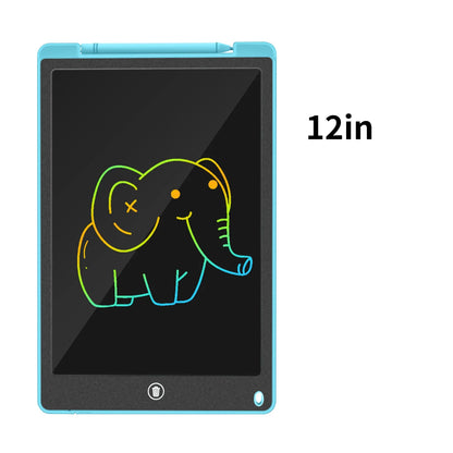 8.5-inch LCD Drawing Tablet for Kids - Erasable