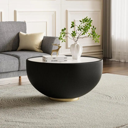 Carrara Coffee & End Table Set
