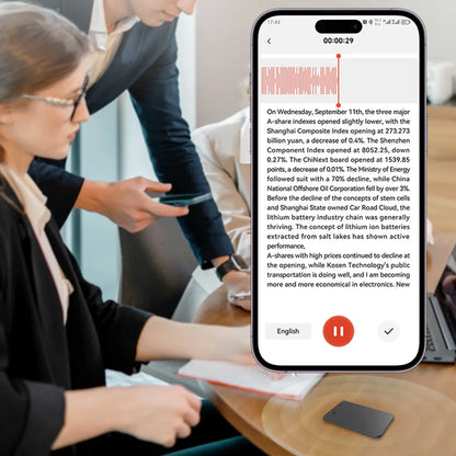 AI Voice Recorder & Multilingual Translator