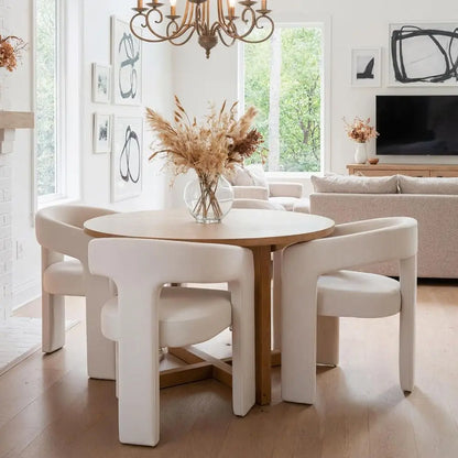 Rosemont Linen Accent Chairs