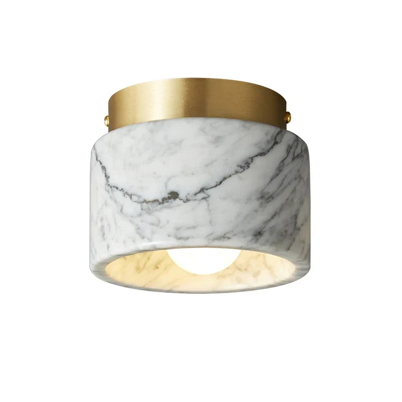 Nordic Marble Ceiling Downlight
