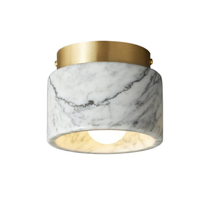 Nordic Marble Ceiling Downlight