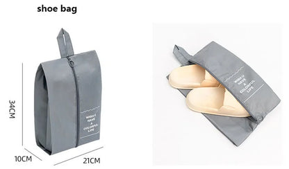 Travel Packing Cube Storage Set