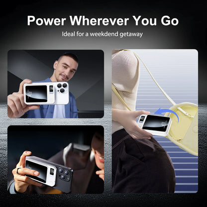MagBoost 10K Pro Power Bank