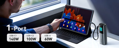 Vention 27000mAh Power Bank III