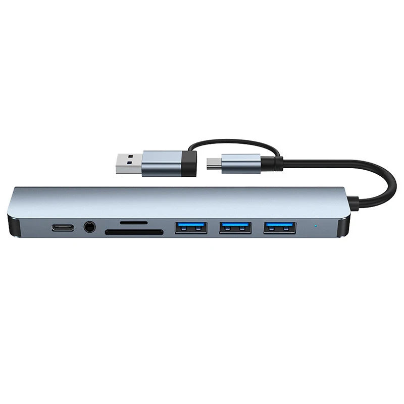 8-in-1 Docking Station II