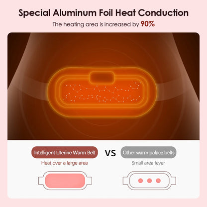 Electric Waist Heating Belt