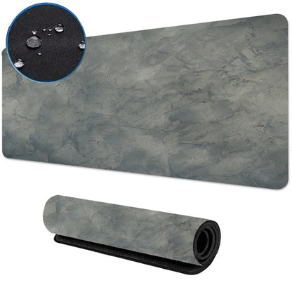 Waterproof Tarpaulin XL Gaming Mouse Pad