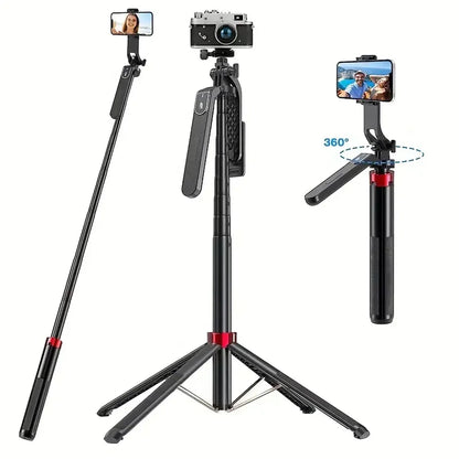Wireless Remote Camera Tripod