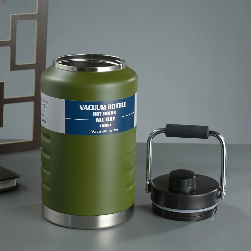 Large-Capacity Insulated Water Jug