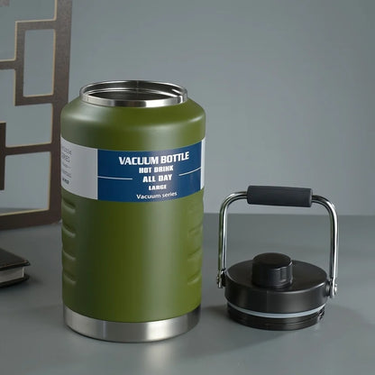 Large-Capacity Insulated Water Jug