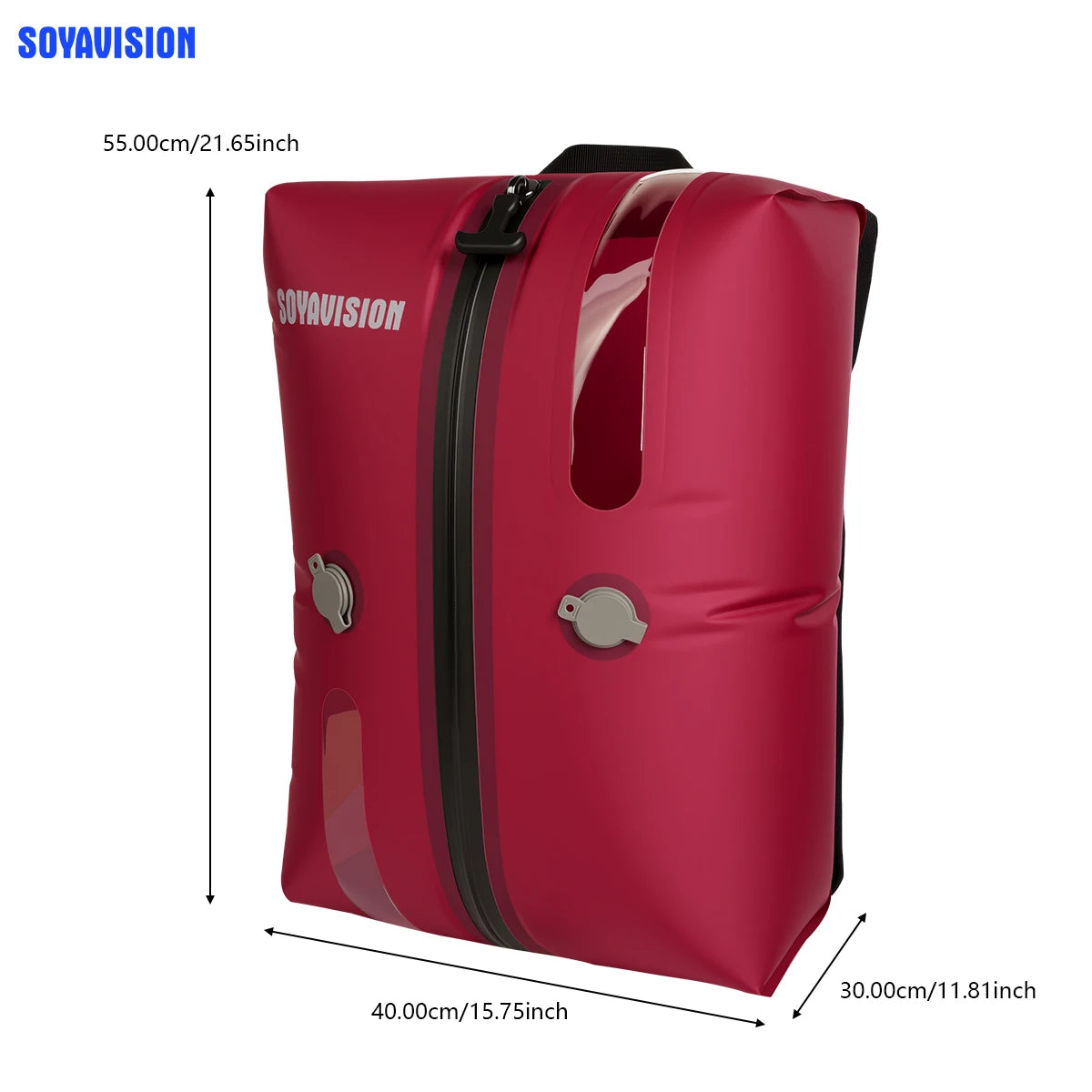 VacuPack Travel Compression Bags