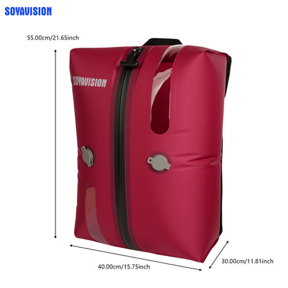 VacuPack Travel Compression Bags