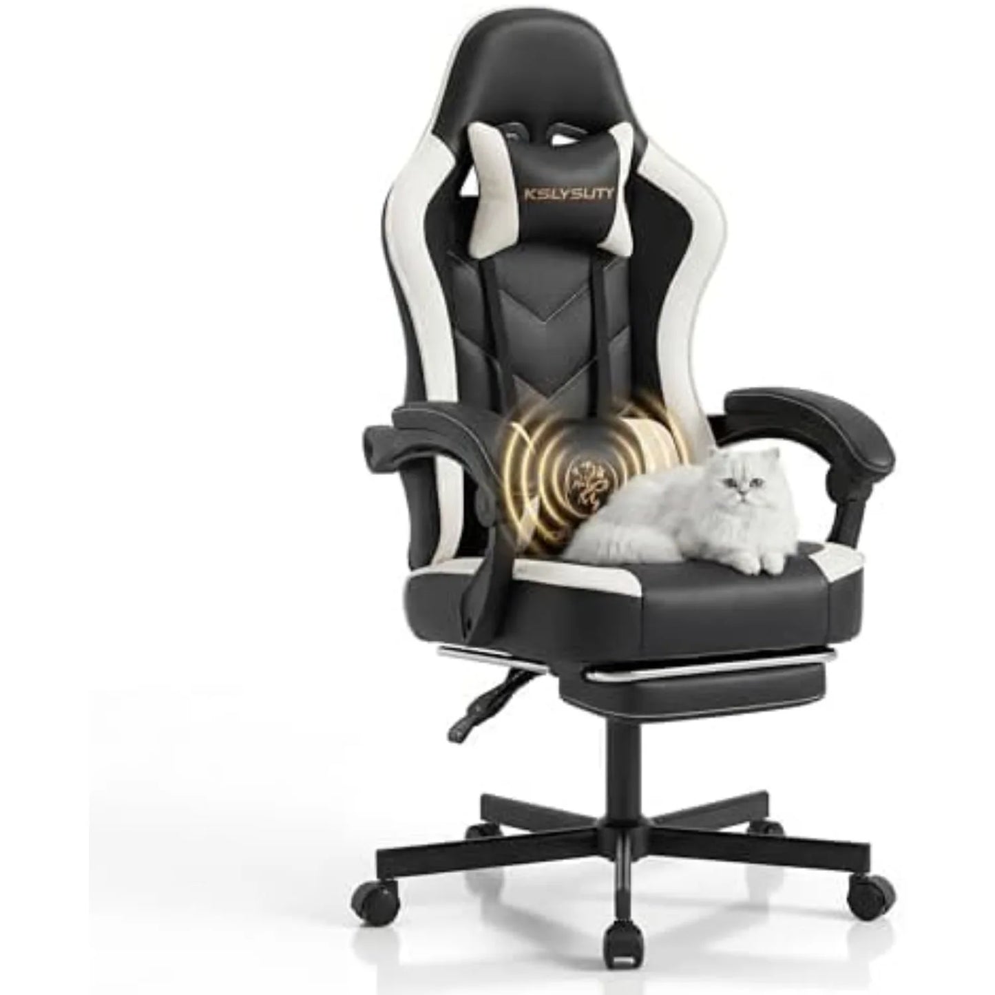 Ashfield High-Back Gaming Chair