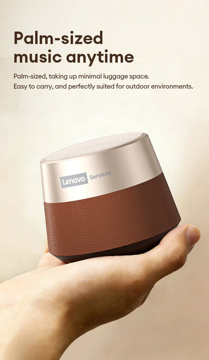 Lenovo HD103 Bluetooth Speaker