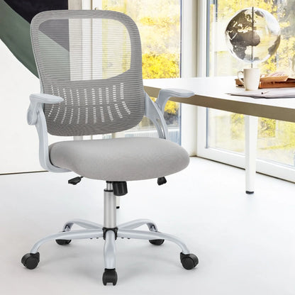 Ergonomic Mesh Backrest Desk Chair