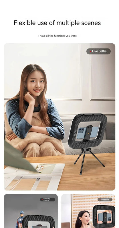 Handheld Ring Fill Light