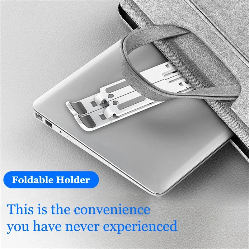 Adjustable Laptop and Tablet Stand