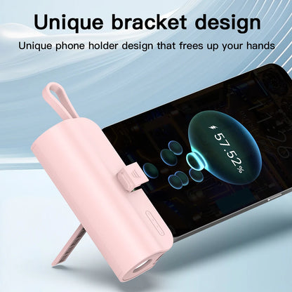 5000mAh Power Bank