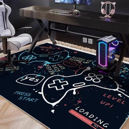 VIKAMA Gaming Chair Soundproof Mat