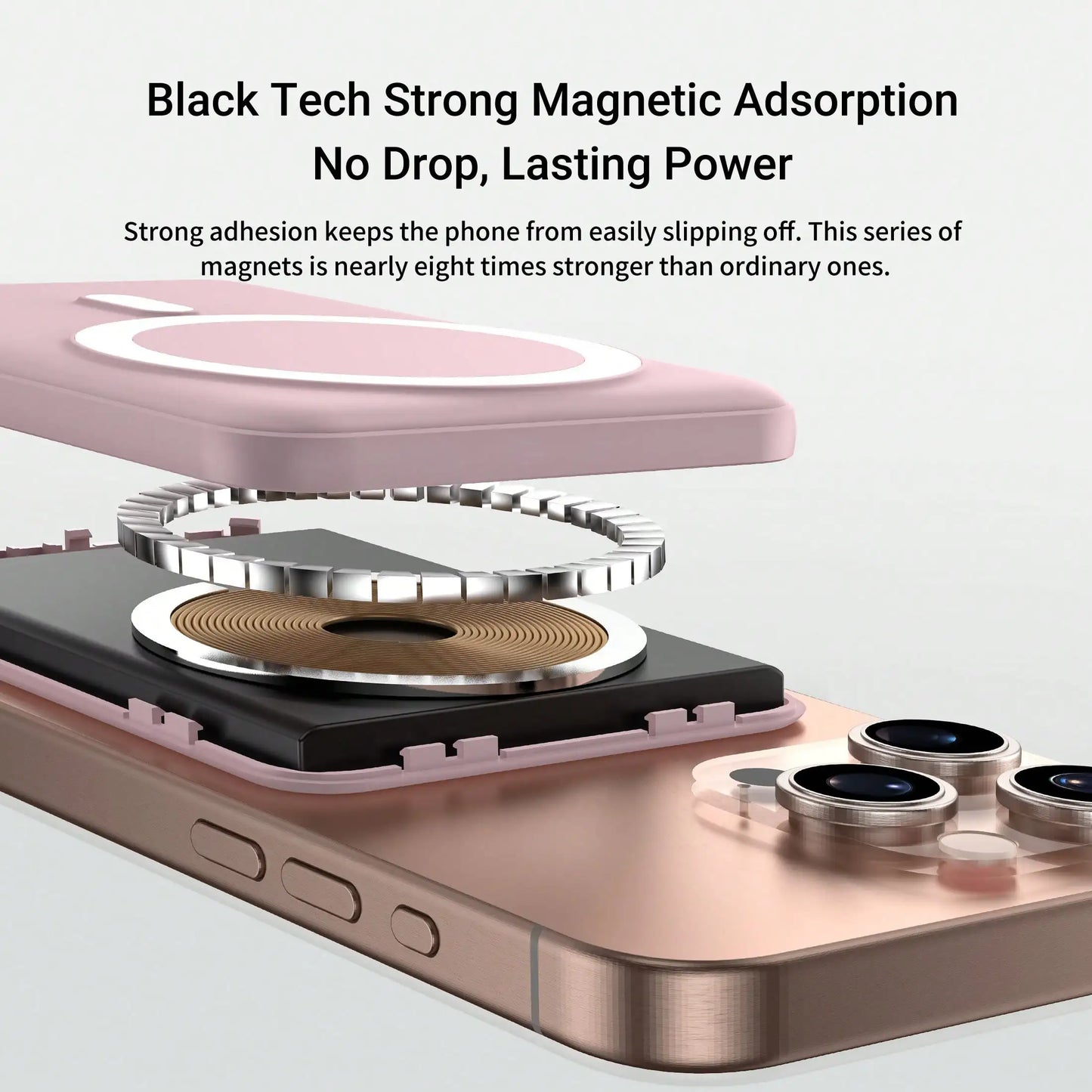 MagPower 10K Wireless Charger Bank