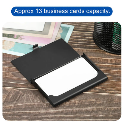FlipCase Aluminum Business Card Case