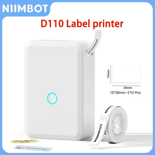 NiiPrint D110 Pocket Label Maker