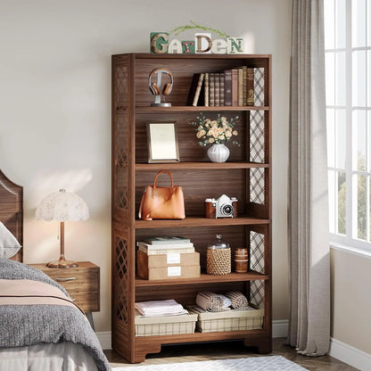 Marchwood Vintage Display Bookcase