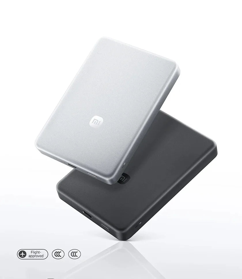 Xiaomi 10000mAh Wireless Power Bank