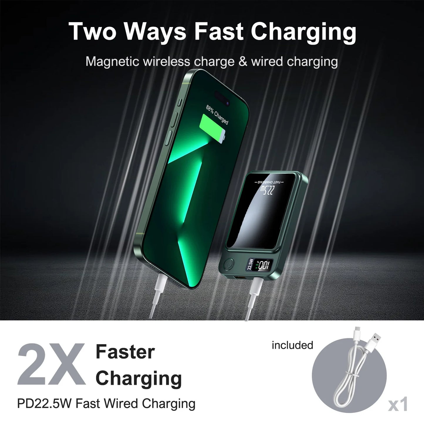 MagBoost 10K Pro Power Bank