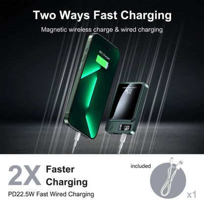 MagBoost 10K Pro Power Bank