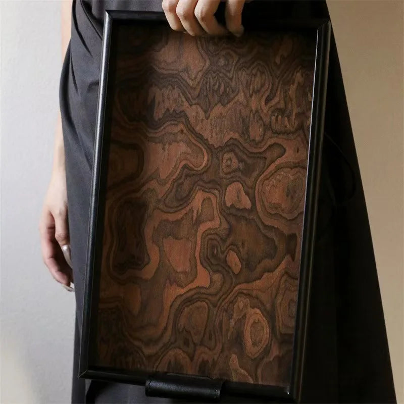 Volcano Luxe Woven Organization Tray
