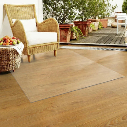 ClearShield PVC Floor Protection Mat