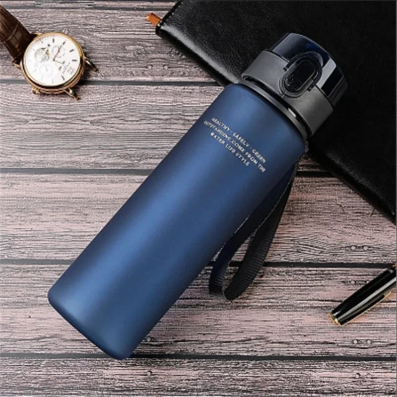 Leak-Proof Sports Water Bottle