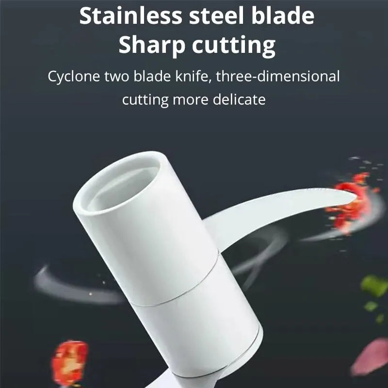Manual Garlic Masher – Fast Mincing Tool