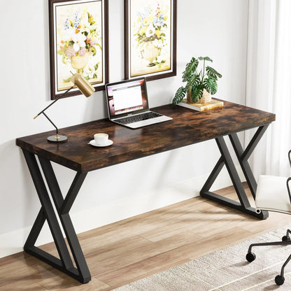 Z-Leg Study Desk