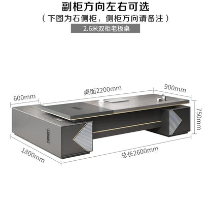 Qimink Craft Writing & Display Desk