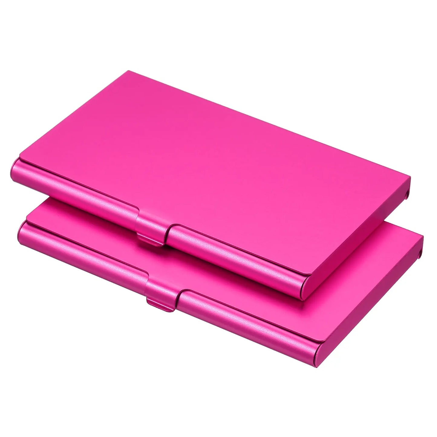 FlipCase Aluminum Business Card Case
