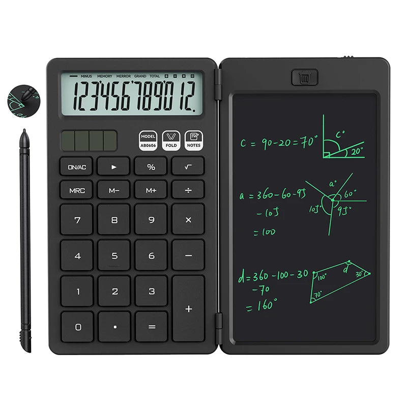 NoteCalc Notepad Calculator Combo